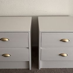 Two Nightstands