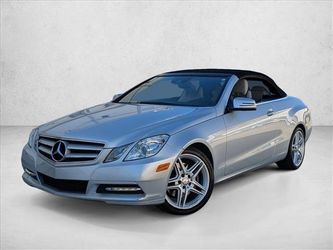 2013 Mercedes-Benz E 350
