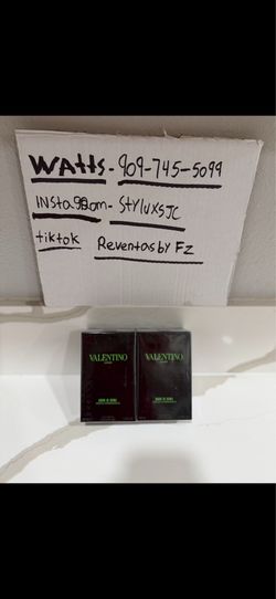 Valentino Uomo Born in Roma Green Stravaganza Cologne