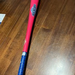 Old Hickory Baseball Bat