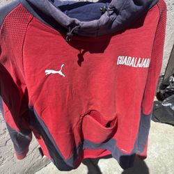 Used Chivas Hoodie 3XL