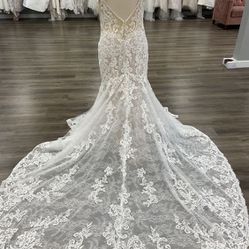 Title: Madeline Gardner Wedding Dress // Calliope - Style 1064