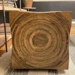 Argentinian Origin Side tables / Sitting Cubes