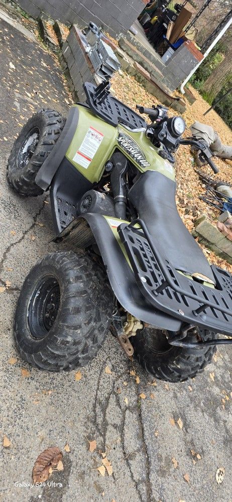 Polaris Sportsman 400