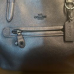 Coach Shopper Bag