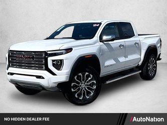 2024 GMC Canyon
