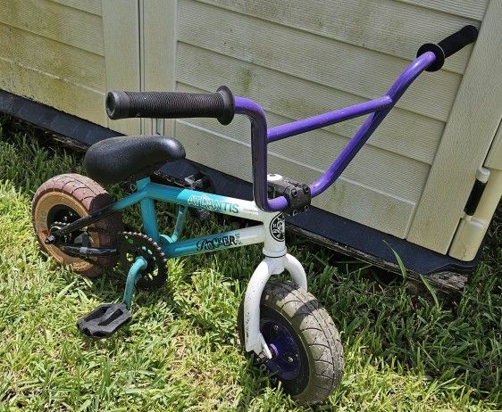 Mini BMX