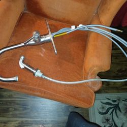 Big Kitchen Faucet And Sprayer