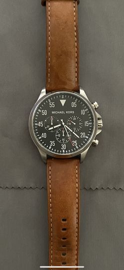 Michael Kors Watch Chronograph Style