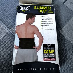 Everlast Slimmer Belt 