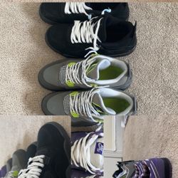 Beaters, Js Get Them Off Of Me