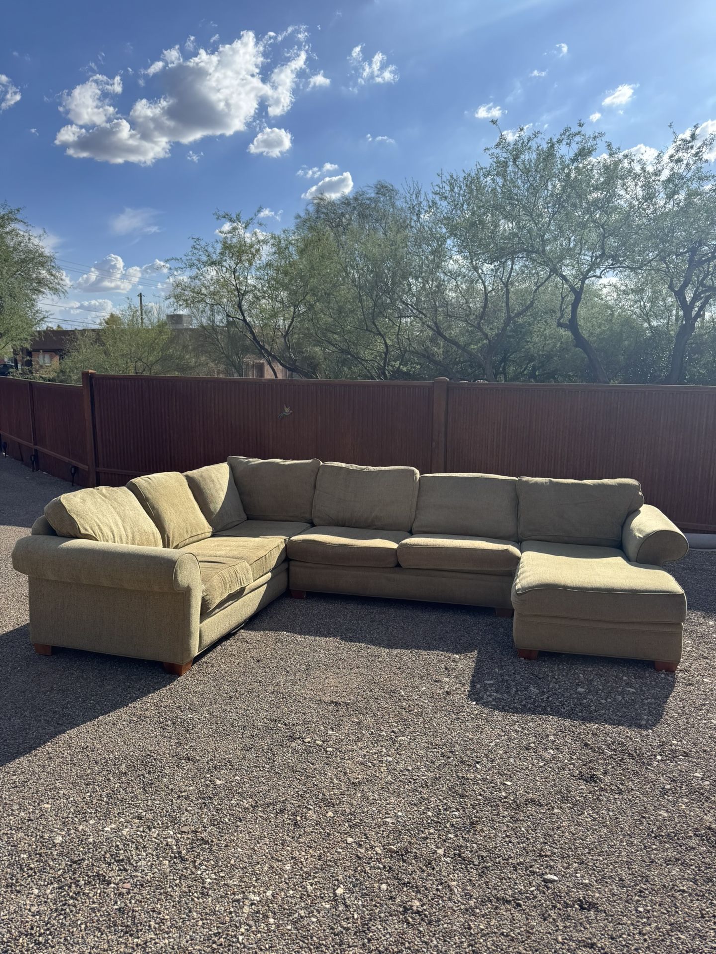 Sectional Couch