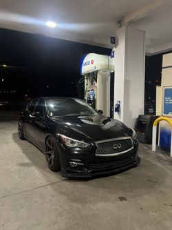 Q50 Hood