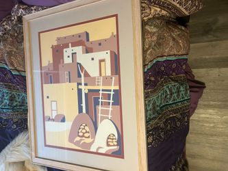 Native Art Work