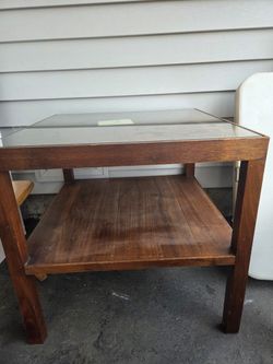 End Table 
