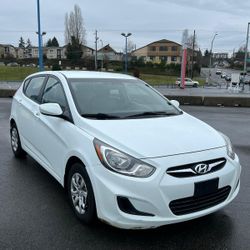 2012 Hyundai Accent