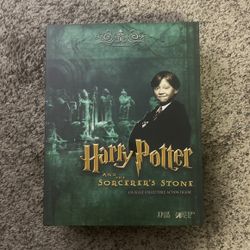 Harry Potter and The Sorcerer’s Stone Star Ace Figures