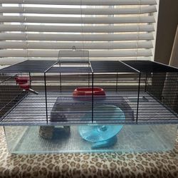 Hamster / Small Pet Cage 
