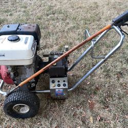 Honda GX270 9.0 Gas Power Washer