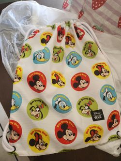 Bag Pack Walt Disney World