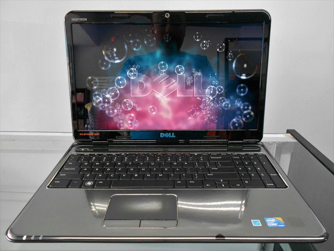Professional Dell i5 laptop
