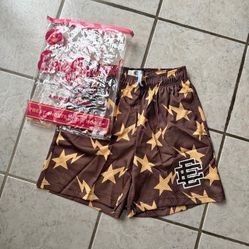 Brown eric emmanuel shorts