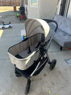Bassinet Stroller