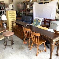 Furniture Tables Chairs Dressers Bar Carts Stools Art