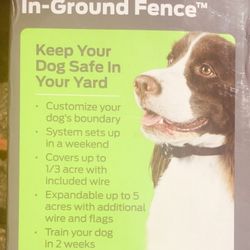 Invisible Pet Fense 
