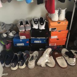 Looking For Trades Size 10