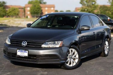 2017 Volkswagen Jetta