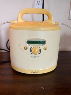 Medela Symphony 2.0 Breast Pump