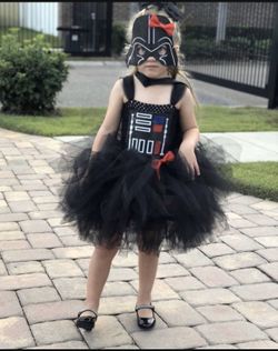 Star Wars Darth Vader Costume