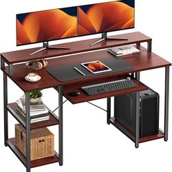 Computer Desk  Brand New  In The Box 