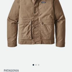 Patagonia Men's Canvas Jacket