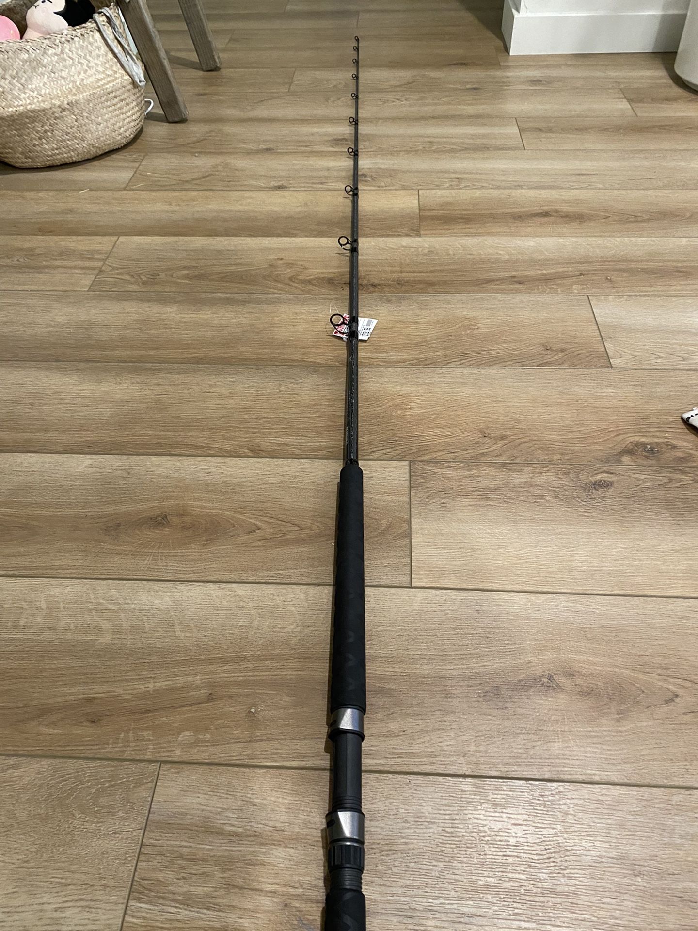 Shimano Teramar Rod