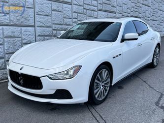 2016 Maserati Ghibli