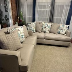 Living room set
