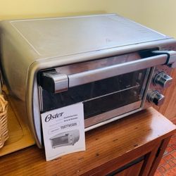 Oster Toaster Oven