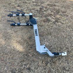 Thule Hellium Bike Rack For Three  Bikes 