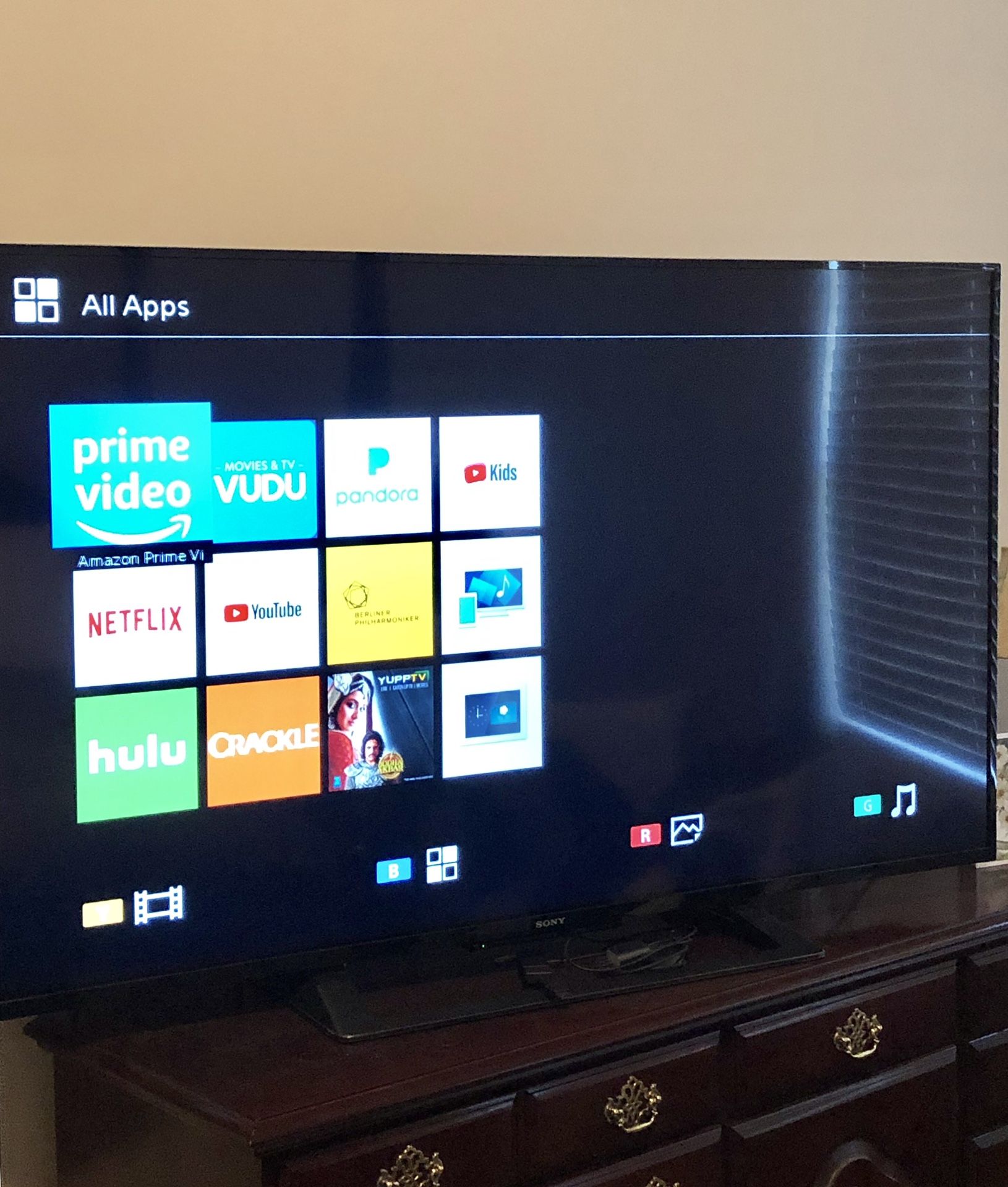 SMART TV SONY X690E|4K Ultra HD|High Dynamic Range (HDR)|LED