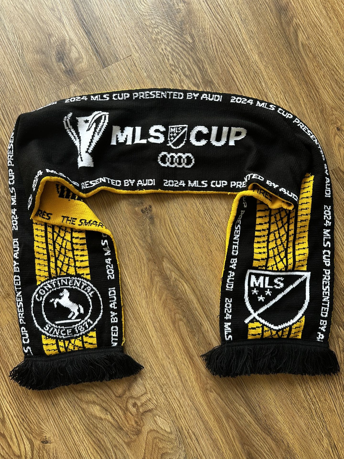2024 MLS Cup Scarf