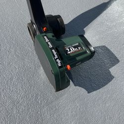 EDGER-TRENCHER  (HEAVY DUTY) BLACK & DECKER Electric ⚡️ Cord 