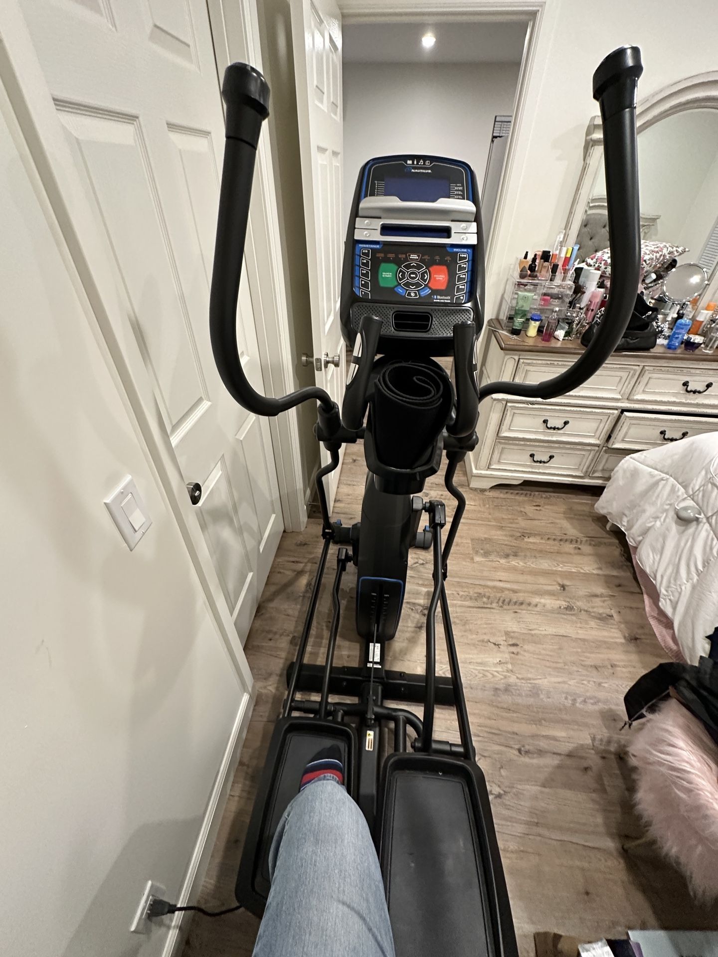 Nautilus Elliptical