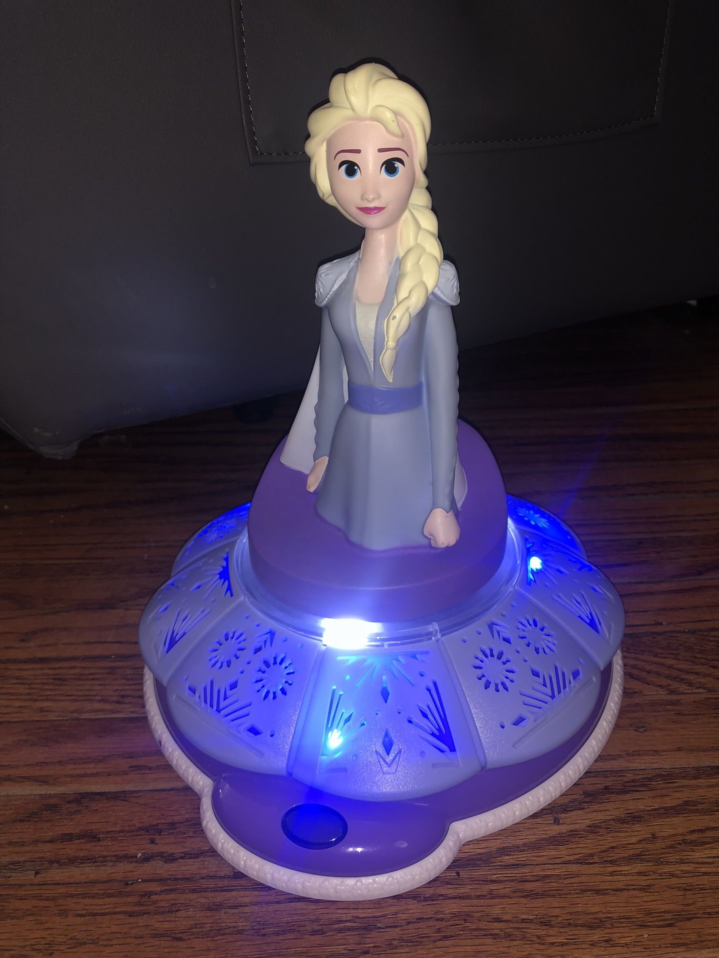 Elsa Night Light