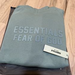 Essentials Sycamore X-Large Hoodie