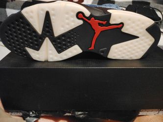 Jordan 6 retro washed denim
