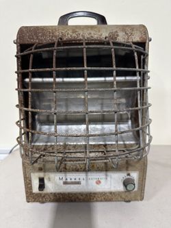 Vintage Heater
