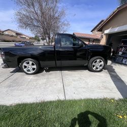 2014 Chevrolet Silverado