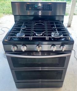 Samsung Gas Stove